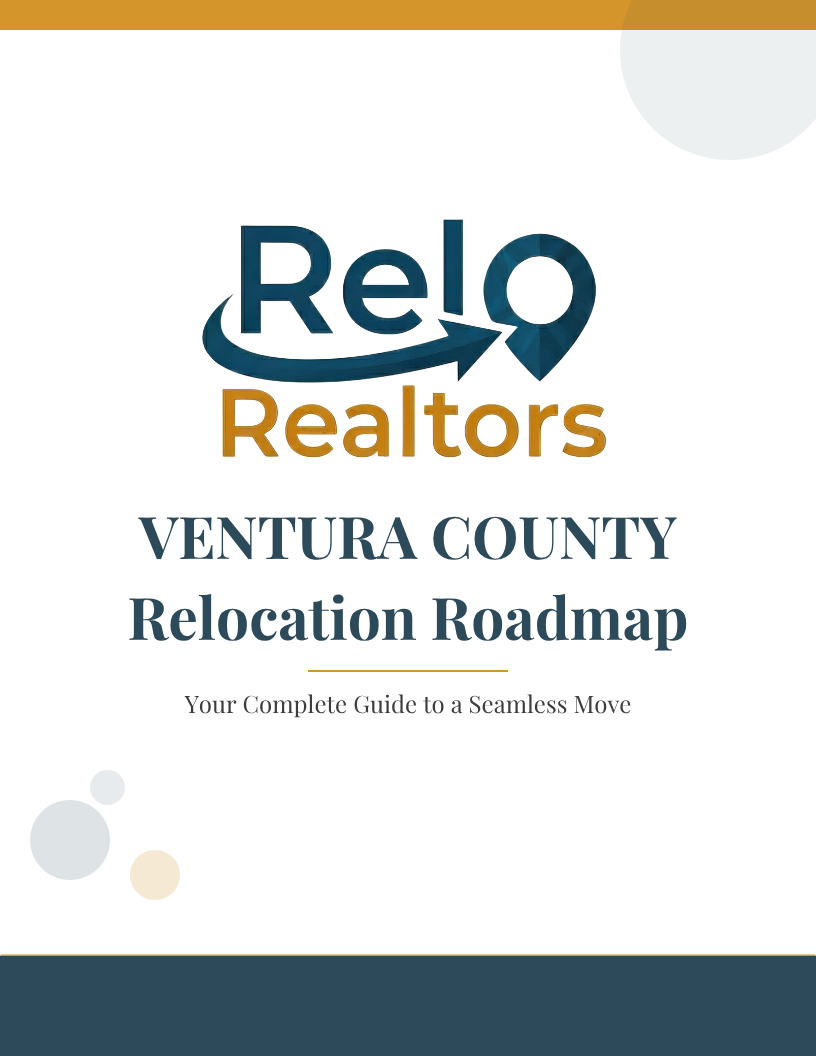 Ventura County Relocation Roadmap — guide cover